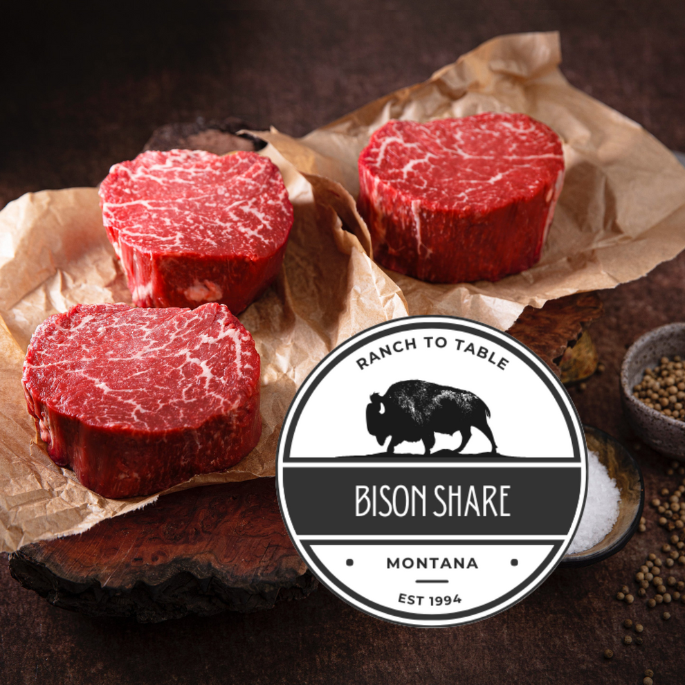 Bison Share – Cow Creek Bison Co.